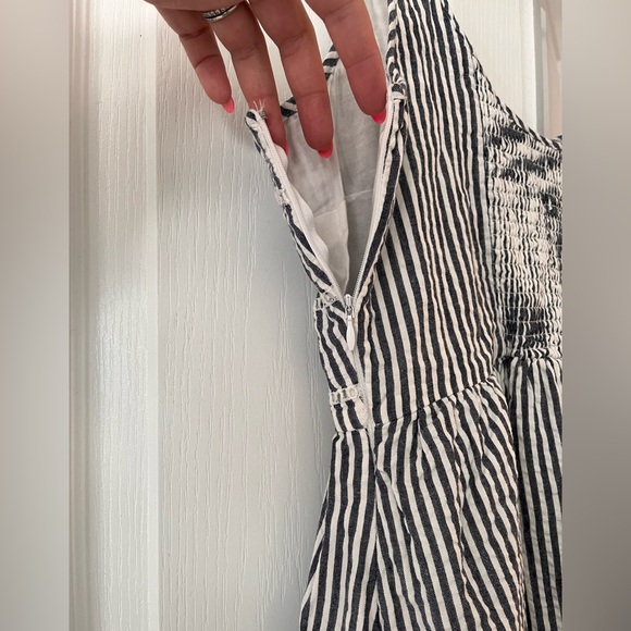Old Navy | Striped Dress - Picture 8 of 9